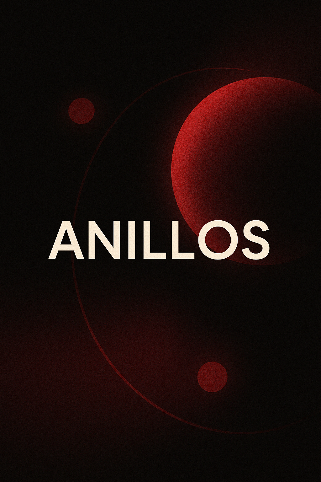Anillos