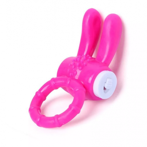 💥 Anillo Vibrador Retardante – Estimulación Dual para Éxtasis Compartido