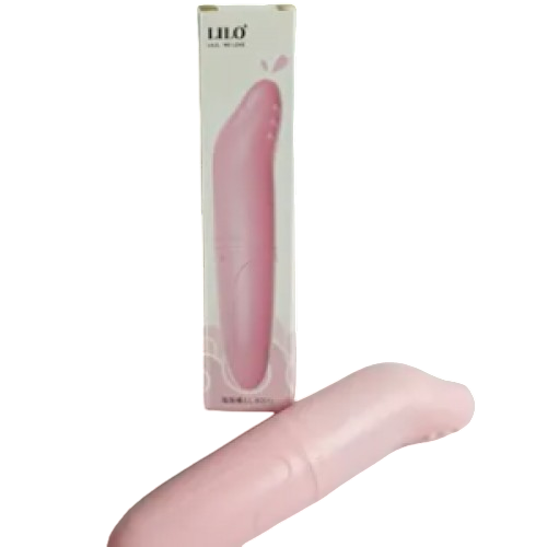 Bala Vibradora Multifunción – Estimula Punto G, Clítoris y Zona Anal 💜🌸🔥