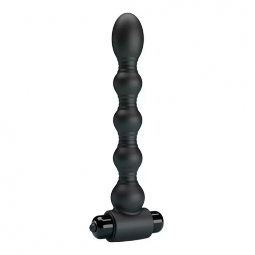 Dilatador Anal con Vibración 18 cm – Lynn