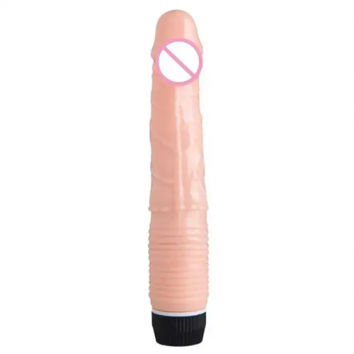 Dildo Vibrador Multivelocidad – Intensidad a tu Medida