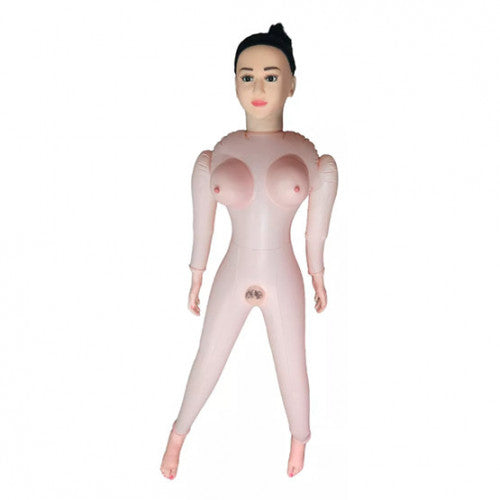 Muñeca Inflable – Placer Realista a tu Ritmo
