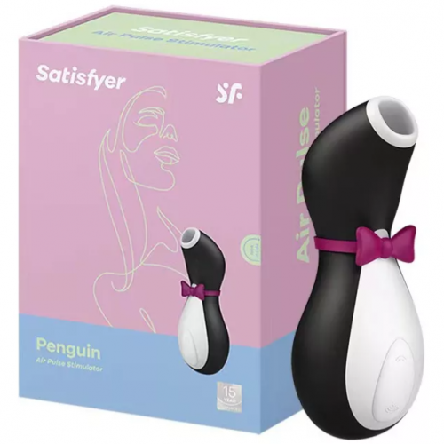 Satisfyer Succionador de Clítoris – 11 Ondas de Placer Inolvidable 💗🌬️