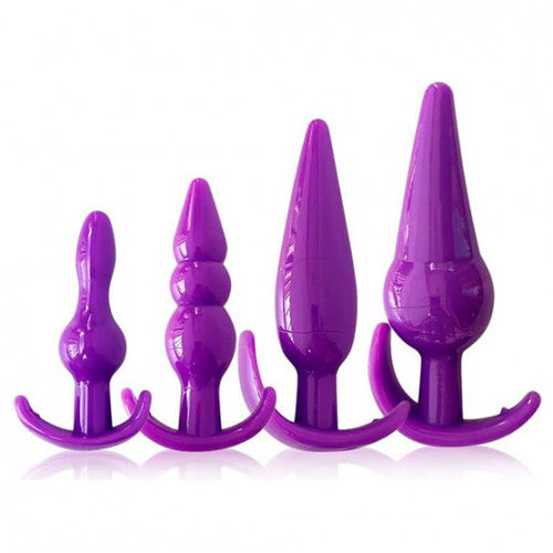 Tapón Anal Suave – Estimulador de Próstata