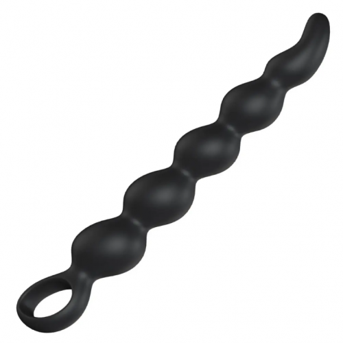 Tapón Anal de Silicona – Masajeador de Próstata Premium