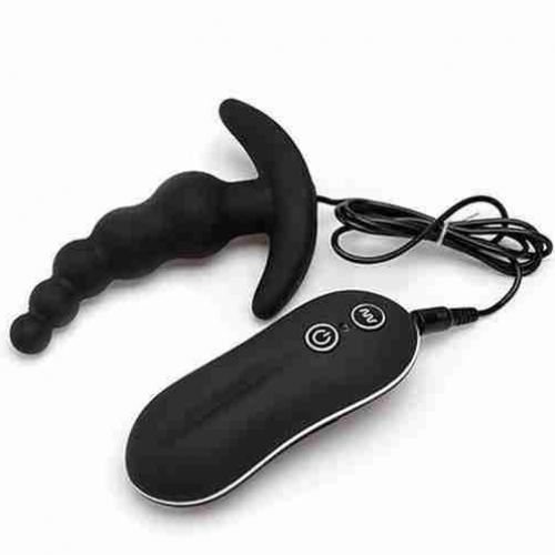 Vibrador Anal Tauro – Poder y Precisión para un Placer Profundo 🔥🐂