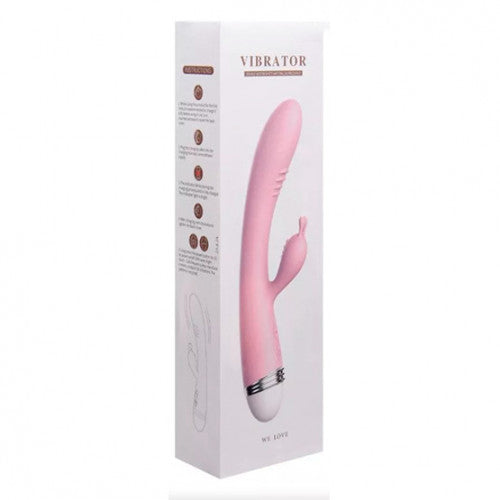 Vibrador Conejo – Estimulador de Clítoris y Punto G