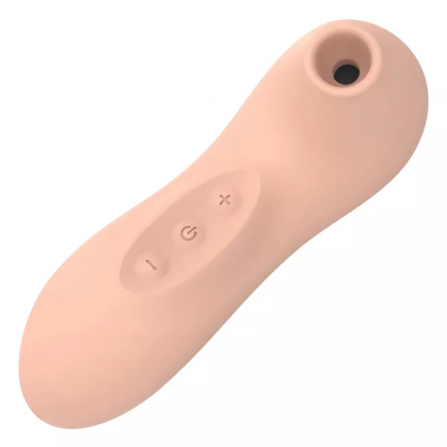 Vibrador Succionador de Clítoris – Recargable USB 💗💨