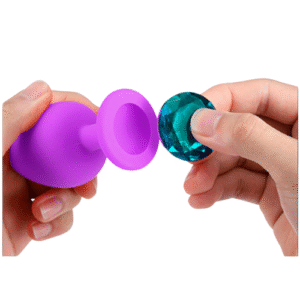 Plug de Silicona Talla M