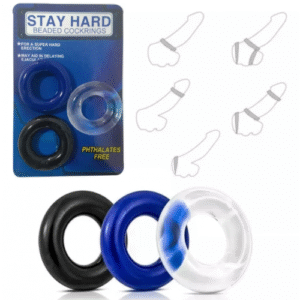 Anillo Retardante Masculino