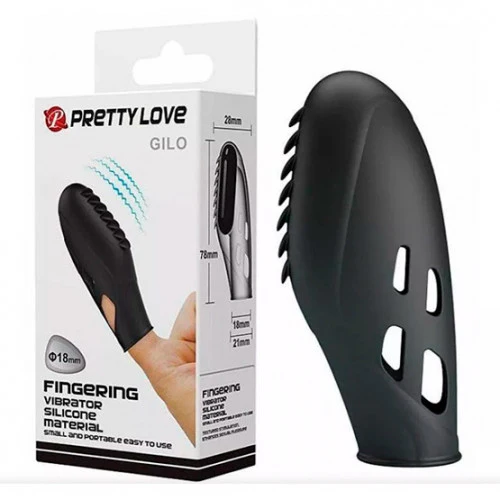 Funda Masturbadora para Dedo