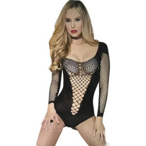 Malla Enteriza Tipo Baby Doll