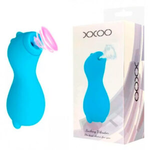 Ventosa Estimuladora de Clítoris