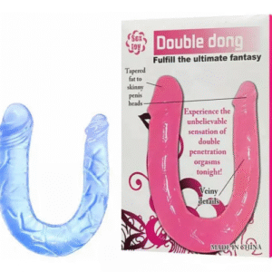 Dildo Doble Penetración