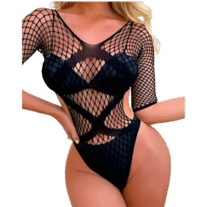 MALLA TIPO BABY DOLL ENTERIZA