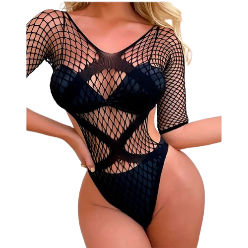 MALLA TIPO BABY DOLL ENTERIZA