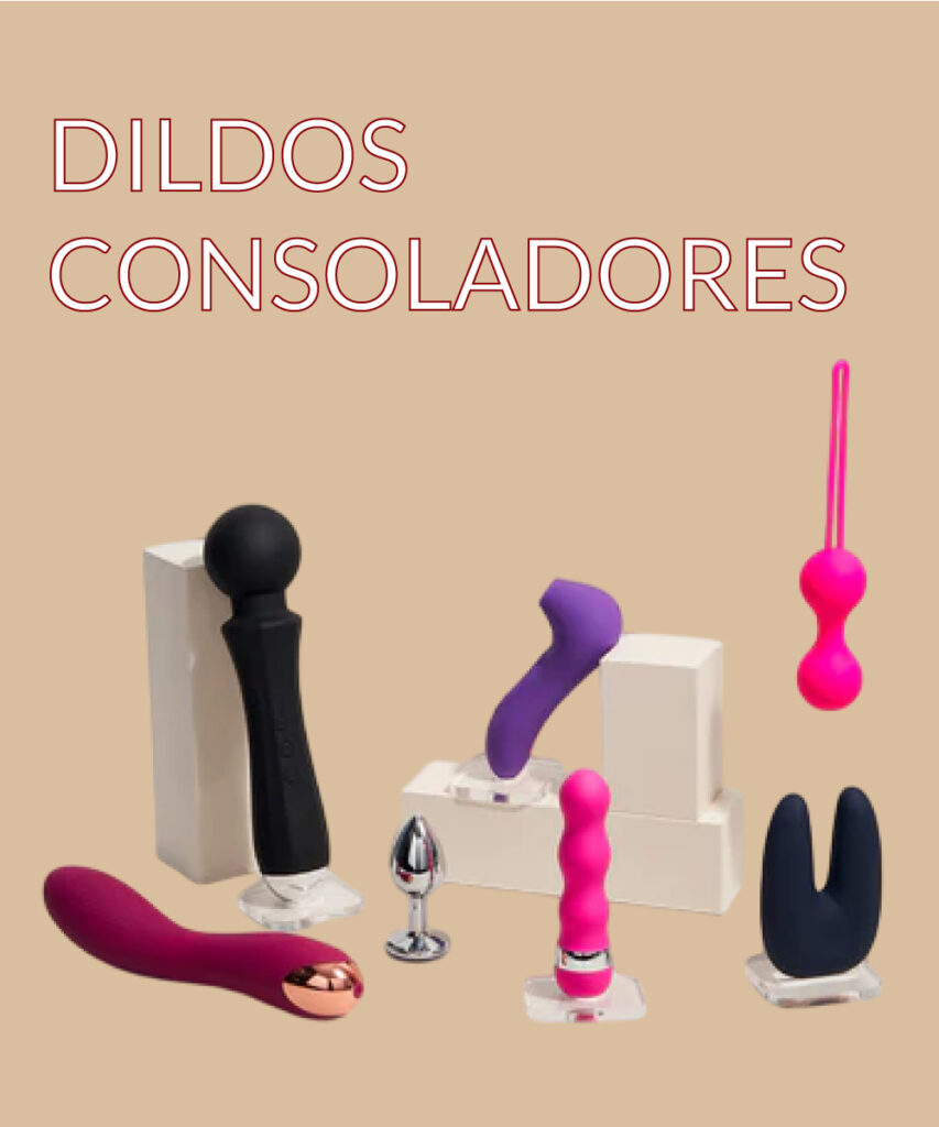 DILDOS-y-consoladores